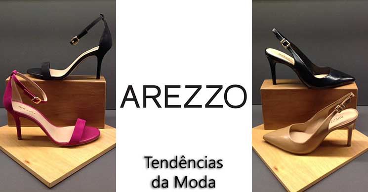 Arezzo Moda e Acess rios Itaim ATENDEVOC